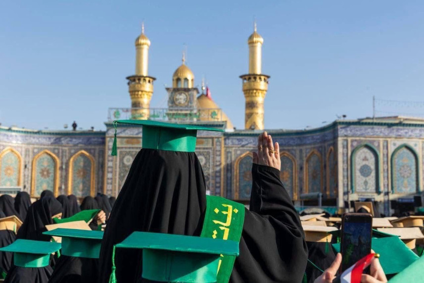تكريمٌ تحت ظلال الكفيل