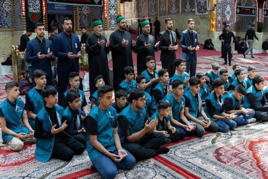 البذرة الواعدة... تطلعات علمية لجيل فاعل
