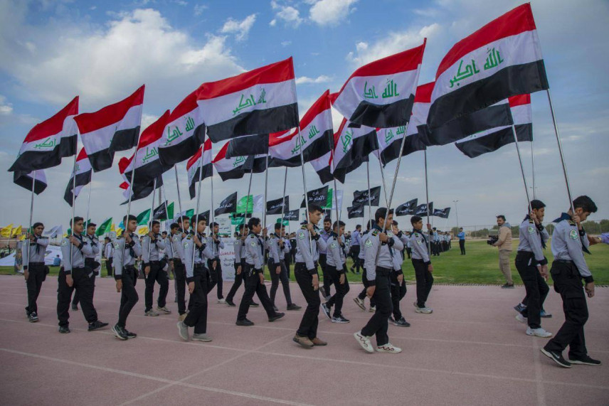 الكشافة تصنع الأمل.. أشبال يصبحون قادة