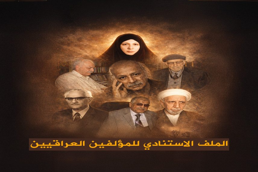 الملف الاستنادي.. أضخم مشروع ثقافي لحفظ التراث الأدبي العراقي