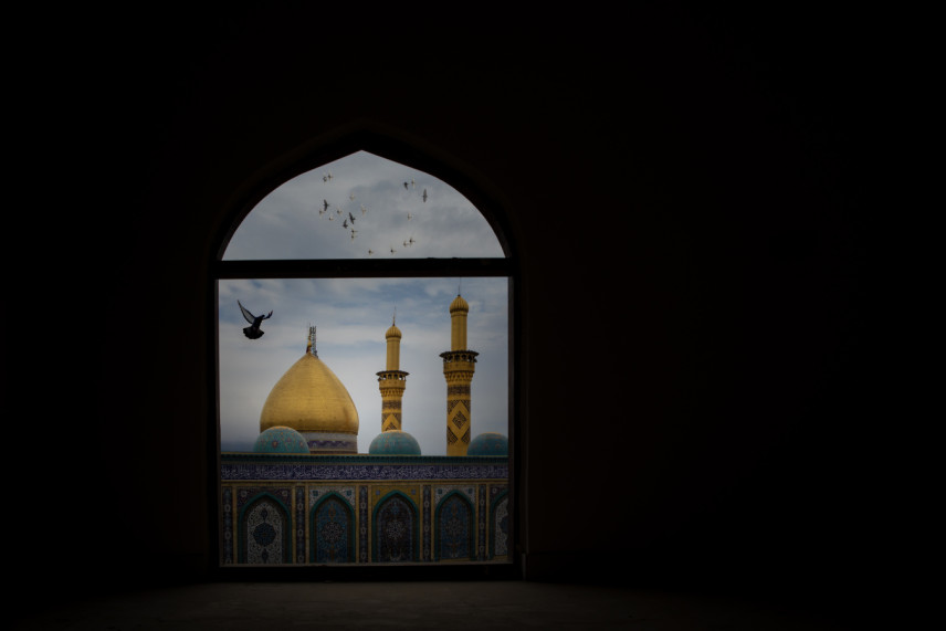 من يسقي عطش كربلاء؟