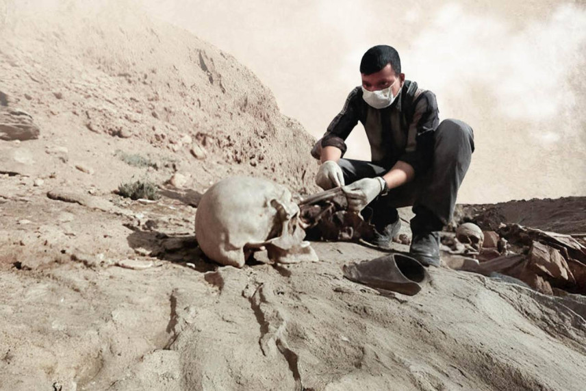 أوجاع في بادوش... رحلة البحث عن العدالة