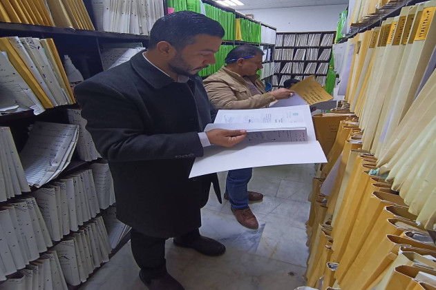 شعبة الشهداء والجرحى... إجراءات قانونية بأُطر إنسانية