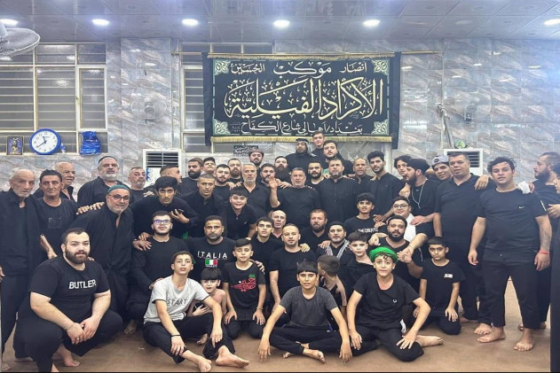 من كردستان إلى كربلاء