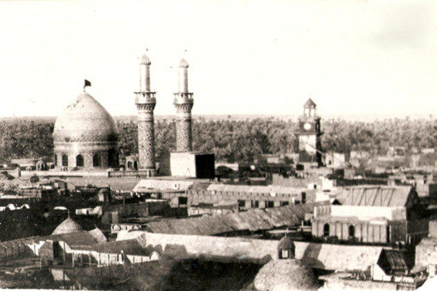 الخزانة الصورية ... ذاكرة بصرية توثق التاريخ
