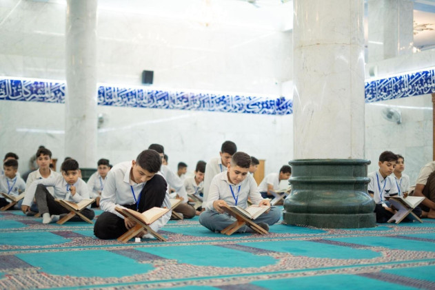 صغارنا قُرّاءٌ