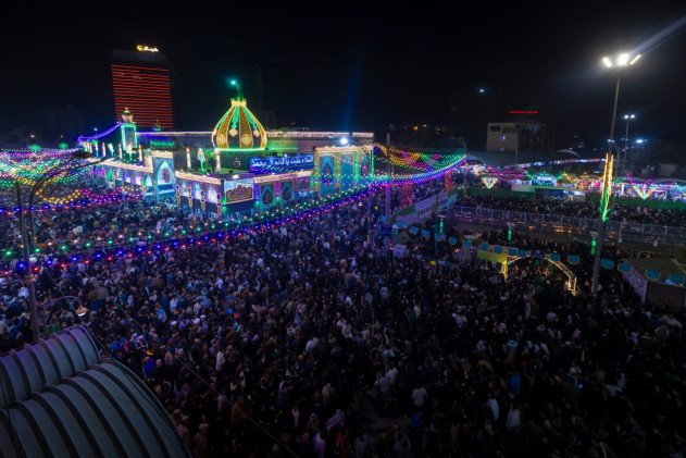 شعبان في كربلاء... أعياد بنكهة خاصة