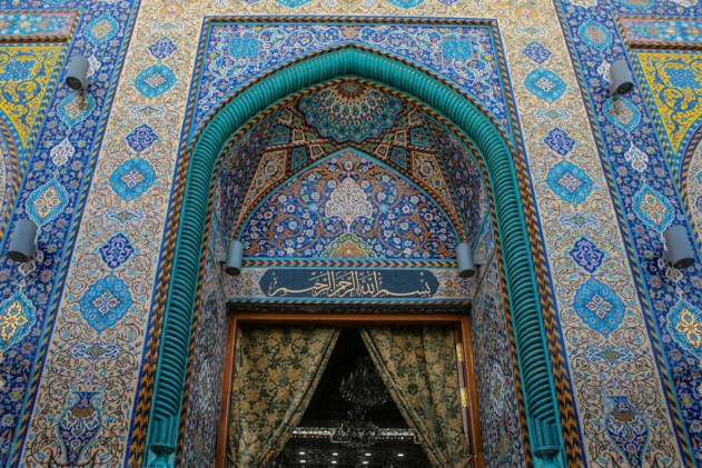 عندما تنطق الجدران.. من قصص المدينة الخالدة
